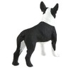 Safari Ltd. Boston Terrier Figurine - Detailed 2.5" Plastic Model