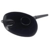Hero Angled / Straight Funnel with Strainer Oval Oil Funnel