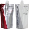 Shiseido Crystallizing Straight α H 1 Liquid & 2 Liquid