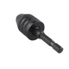 0.3 – 6.5 mm – Conversion Keyless Chuck Tool 1/4