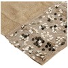 Popular Bath Champagne Sinatra, Towel Set