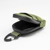 Tactical Geek Storage A6 Mini Multi-Function EDC Wallet - Key