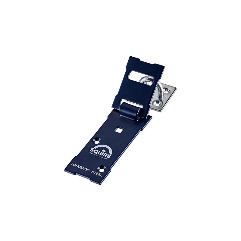 Henry Squire Hardened Steel Clam