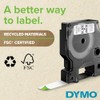 DYMO Rotuladora de escritorio | Rotuladora portátil LabelManager 210D, multiuso,