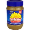 SunButter Sunflower Butter Natural Crunch -- 16 oz - 2 pc