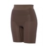 Triumph Tummy Support Shaper 575 Long Girdle, 00BJ (Brown)