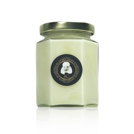 Rainier’s Gifts Hex Scented Candle (Pacific Island Gardenia) - Aromatherapy, 5.5 oz, 25-35 Hours Average Burn Time