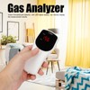 Formaldehyde Detector Portable Indoor Home TVOC Air Quality Monitor Gas