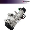 waltyotur Ignition Switch Cylinder Lock Auto Trans 2 Key Replacement