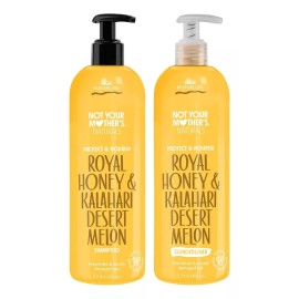 Not Your Mother's 2 Not Your Mothers Shampoo Y Acondicionador Repara Y Nutre