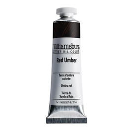 Williamsburg Oil 37Ml Red Umber