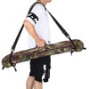 Outdoor Compound Bow Sling Carrier Case Protective Carry Bag Archery
