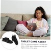 CHILDWEET Tablet Game Controller Grip Aim Button Game Trigger for
