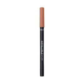 L'Oreal Paris Infallible Lip Liner, 101 Gone with the Nude