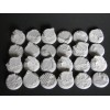 unknown 32 mm Industrial Rubble Resin Bases lot of 24