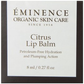 Eminence Citrus Lip Balm, 0.27 Fl Oz