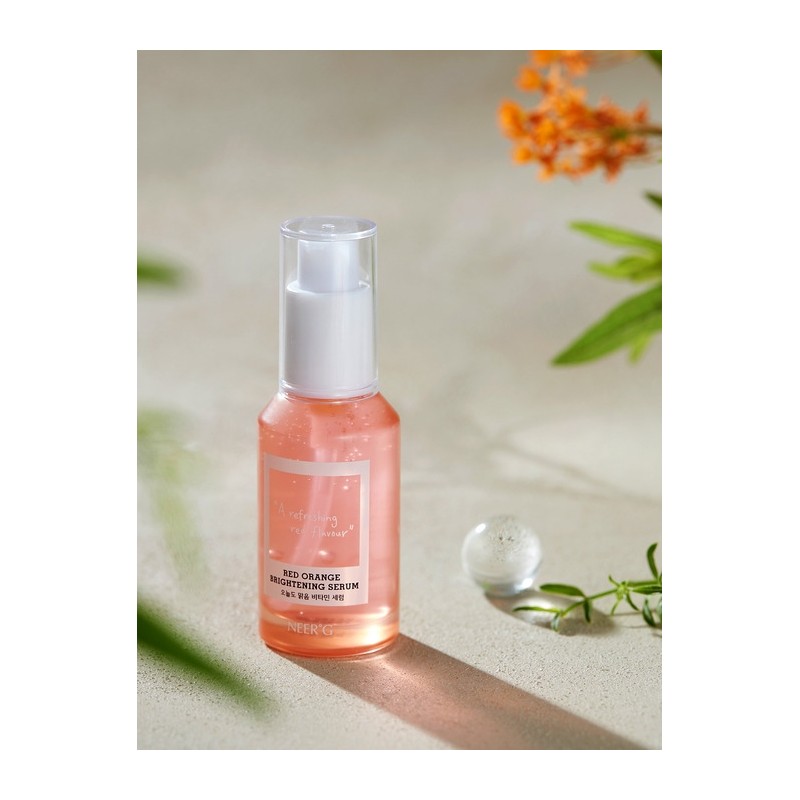 Sunny Today Vitamin Serum 30ml (3 types of wash-off packs)