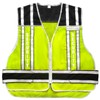 UNINOVA Security Vest Reflective for Men, Class 2 Reflective Duty
