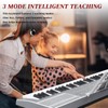 Ktaxon 61 Key Keyboard Piano Electric Keyboard w/Lighted Keys, Electric