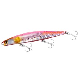 Shimano XG-R12W 004 Salt Lure, Sinking Pencil, Hot Sand, Beam Drift, 125S, Flash Boost