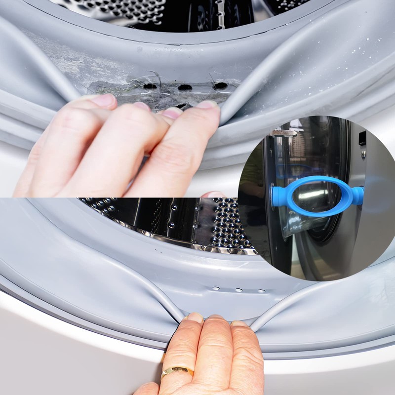 washing machine door prop,prevent holdy moldy Helps your Washer Dry