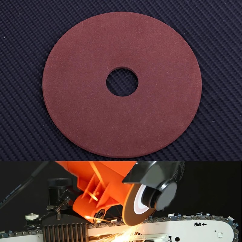105mm x 22mm Grinding Wheel Disc for 3/8" 325 Pitch
