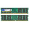 Xiede Desktop Computer Memory Bar Module DDR2 4GB 800Mhz PC2‑6400