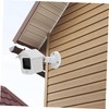 BESPORTBLE 1 Set Outdoor Camera Rain Cover Lightweight Weatherproof Shade