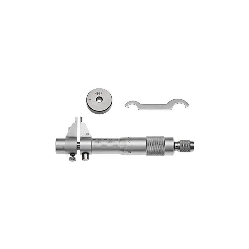 Wabeco 2 Point 5 30 mm Internal Jaw Micrometer Internal