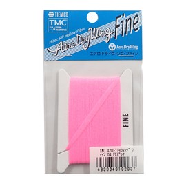 Tiemco Aero Dry Wing Fine 04 FL Pink