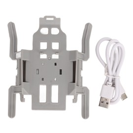 Luminous Landing Gear Legs Professional Foldable Landing Gear with LED Lights for DJI Mini 3 Pro Drone