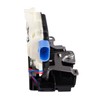Godimg Actuator for Door Lock 3B1837015AQ Front Left 8-Pin Compatible
