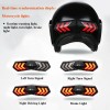 Sykik Rider SRHL2 wireless motorcycle helmet signal light for motorcycle