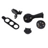 Road Bike Computer Mount Holder Aluminum Alloy Bike Stem Computer