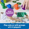 Learning Resources Sight Word Stomp! - Alphabet Toys, Phonics Flash