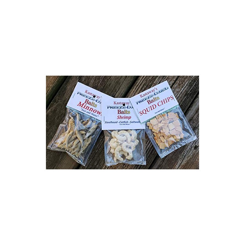 Kastaway's Bait Bits