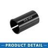 A ABSOPRO 31.8 to 34.9mm Bicycle Bike Seat Post Tube