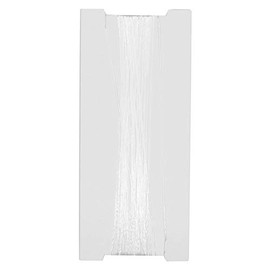 Made in Japan Bracelet Creation and Repair Kit with 10m Operon Rubber, White (Translucent), Includes Easy-to-Understand Illustrated Instructions