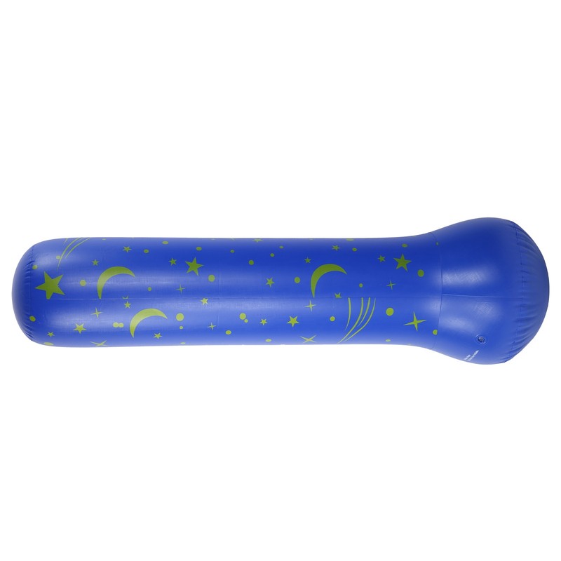 160cm Thickening Inflatable Standing Boxing Bag Folding Punching Bag PVC