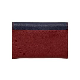 NATURAL design naturaldesign business card holder business card case card case sakana to neko b type navy