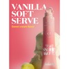 Glow Gloss SPF 40 Lip Balm:_Vanilla Soft Serve