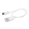 Fingerprint Lock AntiTheft Security USB Rechargeable Thumbprint Padlock for Luggage