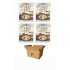 Toa Shirakiku Noodle 4-PACK Variety Set, 25.39 Oz Each -