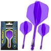 WINMAU Darts Fusion Integrated Flight & Shaft System - No.2