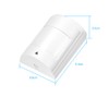 Smart Motion Sensor Motion Detector Motion Sensor Wired Wide Angle