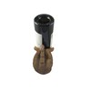 DWK Cat Wine Bottle Holder | Kitchen Countertop Decor |