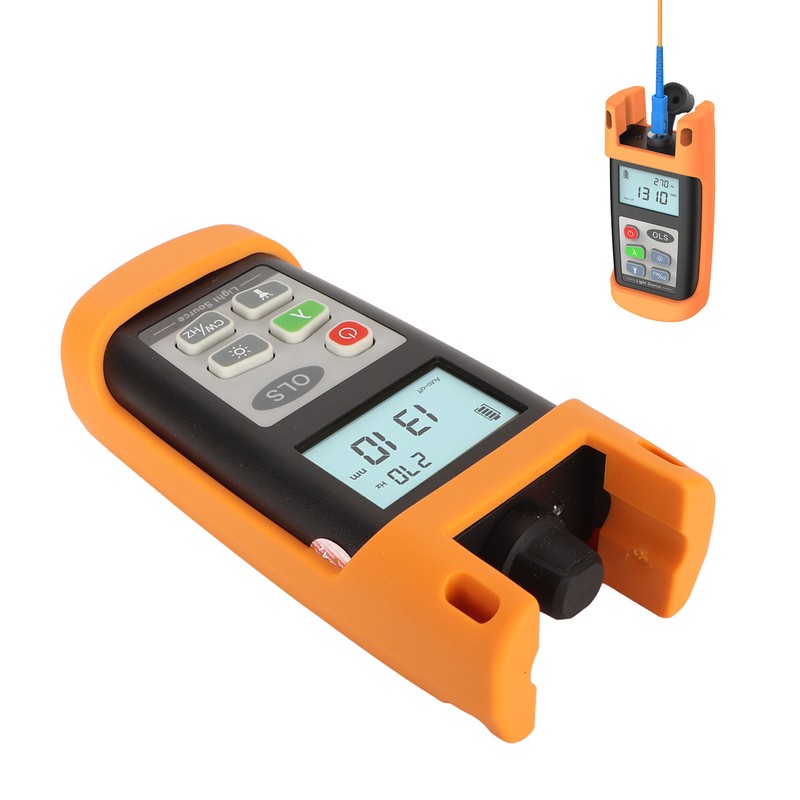 Fiber Optic Light Source 1310nm 1490nm 1550nm Handheld Optical Light