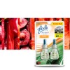 Glade Aromatizante de Ambiente Continuo para Auto, Repuesto, Aroma Auto