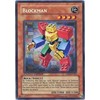 Yu-Gi-Oh! - Blockman (DPK-ENSE1) - Duelist Pack Special Edition - 1st Edition - Secret Rare