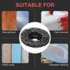 Vantego Paint Stripper Discs 4-1/2" 5-Pack for Angle Grinder Rust